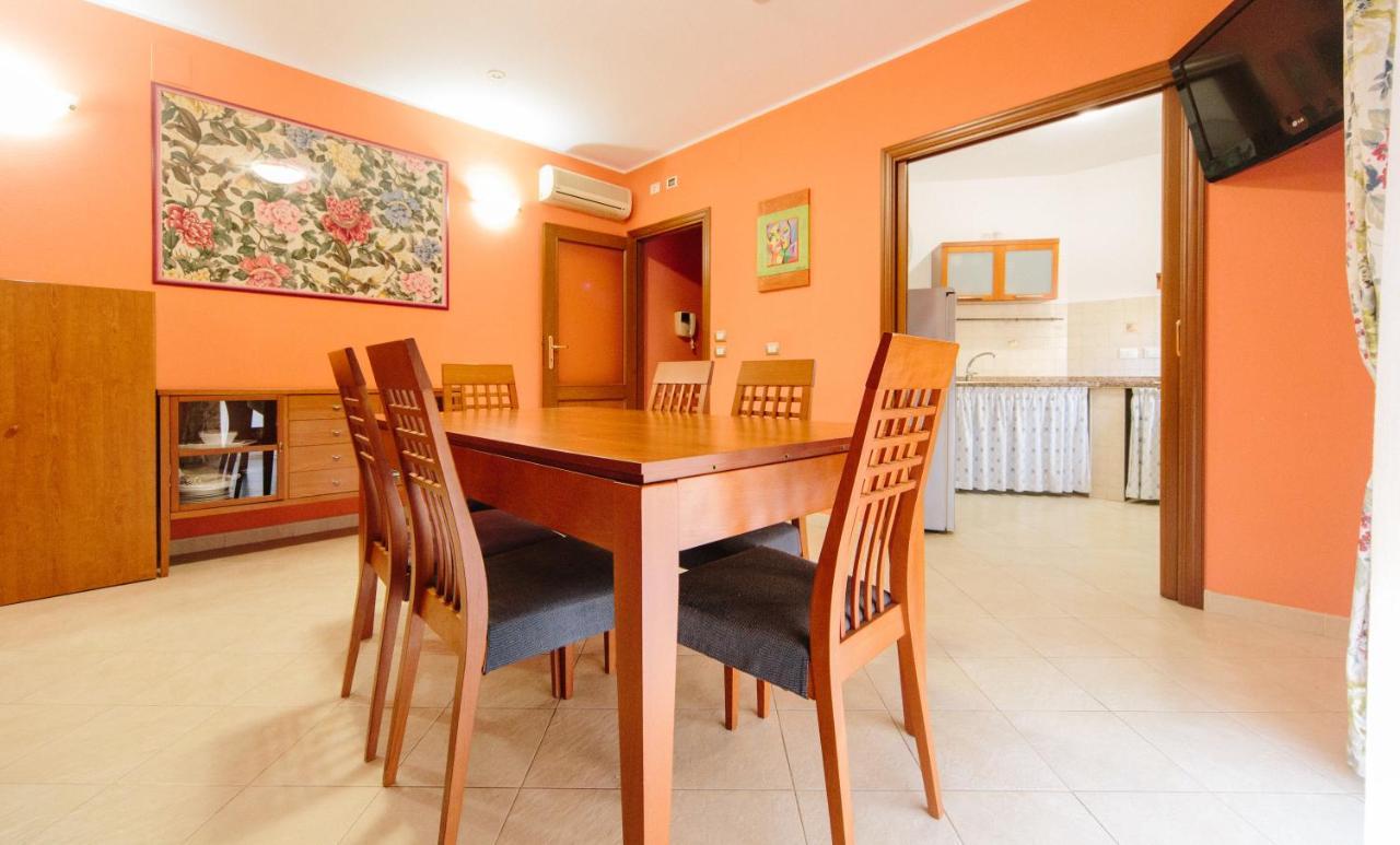 Casa Elena Apartman Alghero Kültér fotó